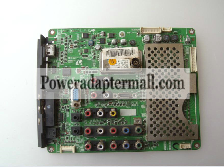 Samsung BN41-00987A BN94-02055A LA37A350C1 Main Board CPT370WA03